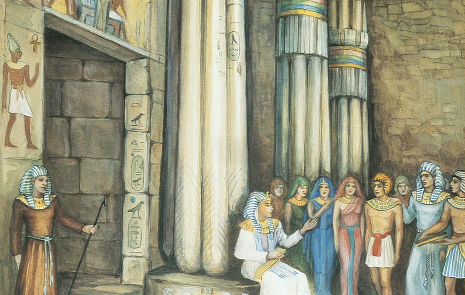 Mystery Schools of Ancient Egypt